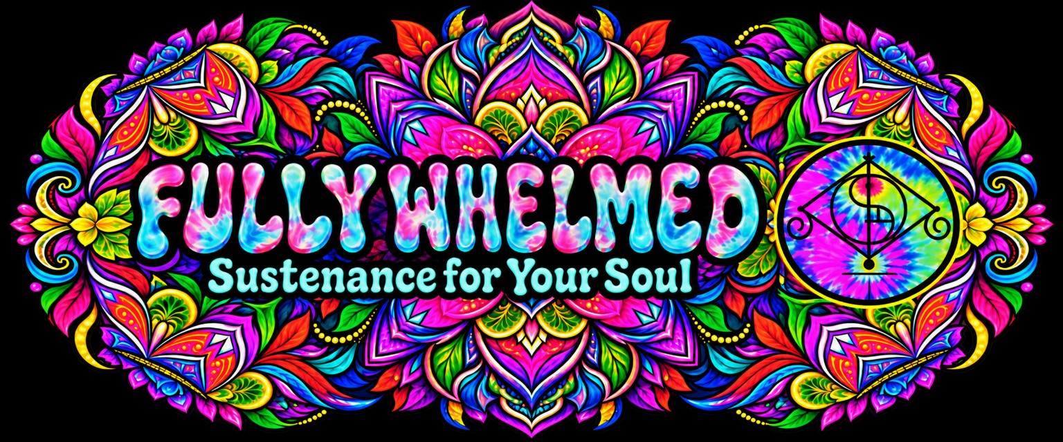 Fully Whelmed Artwear preview